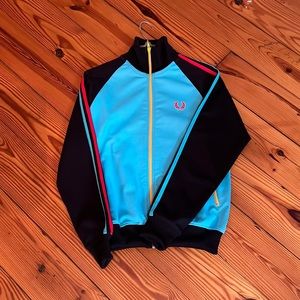 Fred Perry Track Jacket